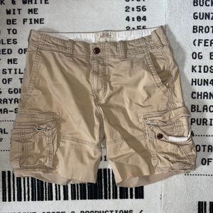 Hollister Cargo Shorts